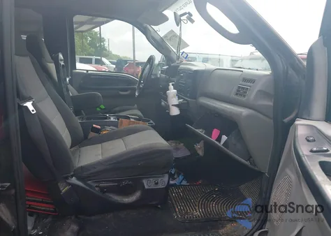 2003 Ford F-250 Lariat/Xl/Xlt from USA, damaged, VIN 1FTNW20L13ED89278